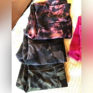 Old Navy Leggings Lot